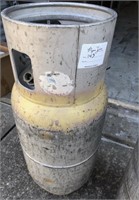 Forklift Propane Tank