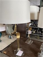 2 Matching Lamps