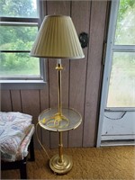 Table Floor Lamp