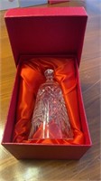 1991 WATERFORD CRYSTAL BELL