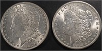 1885-P,O MORGAN DOLLARS BU