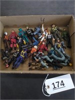 Action Figures