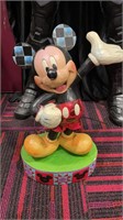 MICKEY MOUSE LIMITED EDITION STATUE 60CM X 35CM