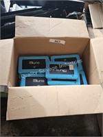 box of kurio tablets (no tested)