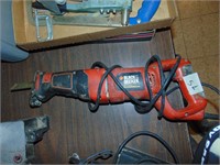 Black & Decker Reciprocating Saw