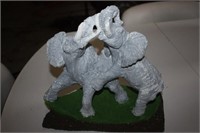 Playing Elephants