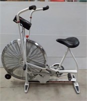 Schwinn Air-Dyne Exercise Bike Seat Needs To be