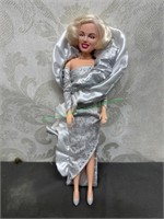 DSI Marilyn Monroe doll