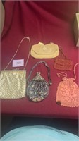 Lot of Sweet Purses As-Is)