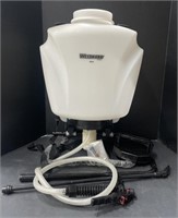 (ZZ) Westward Backpack Sprayer: 4 gal Sprayer