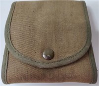 Property U.S. Army Military WW1-WW2 Shave Kit