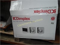Dimplex 20L Microwave Oven