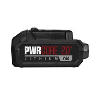$54  PWRCore 20V 2.0Ah Battery with Mobile Chargin