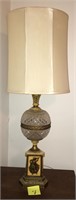 Vintage Lamp-Very Heavy