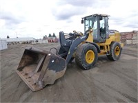 2013 John Deere 544K Wheel Loader