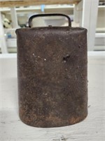 Vintage Metal Cow Bell