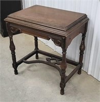 Victorian stand/writing desk