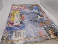 TOPPS MAGAZINE WINTER 1992 ISUE #9