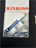 Winross die cast metal