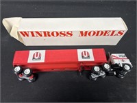 Winross die cast metal