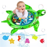 Infinno Tummy Time Mat Premium Baby Water Play Mat