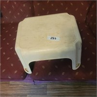 Foot stool