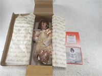 The Ashton-Drake Galleries Porcelain Doll