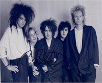 Autograph The Cure Photo