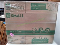 Pen+Gear Small Moving Boxes 17"x11"x13", 25ct