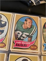 1970 TOPPS  GARY BALLMAN