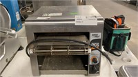 1 Star QCS1-500B 1.5" Opening Bagel Conveyor