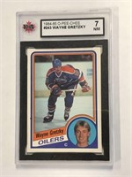 1984-85 OPC WAYNE GRETZKY #243 CARD