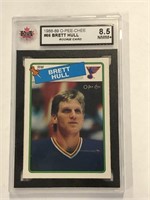 1988-89 OPC BRETT HULL ROOKIE #66 CARD