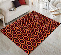 The Shining Overlook Hotel, Carpet Area Rug, The S