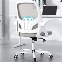 $160 Office Chair (Grey)