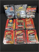 Johnny Lightning diecast metal NIB 1/64 scale