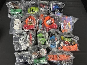 McDonald collectibles hot wheels and other