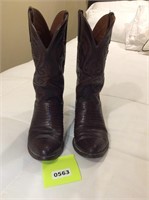 Lucchese  Boots. Size 8D