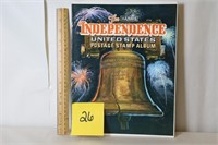 US Postage Stamp Album Book No 26