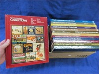 time life "collectibles books" 13 volume set