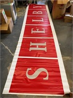 NEW shelby banner- 4'x18'