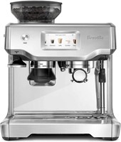 USED-Breville Barista Touch BES880BSS