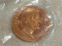 Lincoln Commemorative Coin