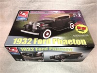 AMT 1932 Ford Phaeton open model