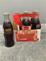 Carton of Coca-Cola 100 Year Olympics
