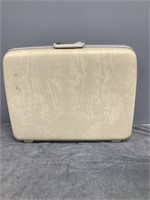 Vintage Samsonite Hard Shell Suitcase