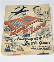 WWII Era "Blaster" Game