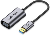 NEW $34 USB-VGA HD Multi-Display Video Converter