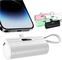 NEW Portable Power Bank w/Dual Charging Ports
