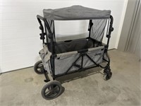 Jeep Wrangler Stroller Wagon